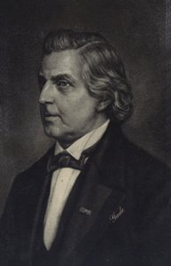 نيلز فيلهلم جيد ، ملحن دانماركي ، موصل ، عازف كمان ، أورجانيك ومعلم (1817-1890) بواسطة المدرسة الدنماركية