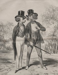 تعديل لا يصدق. أسود الخريف 1839. بواسطة دارني