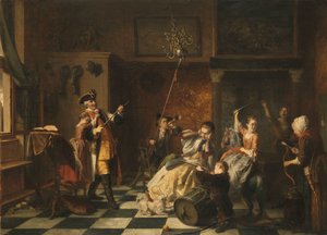 The Patricides ، "كل حسب طبيعته الخاصة" كما الغناء القديم ، تويتر الشباب
