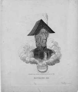 ريتشارد الثالث ، ج .1828