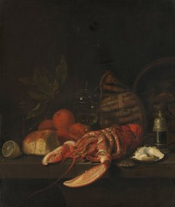 باق على قيد الحياة بواسطة Jan Davidsz de Heem