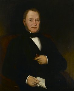 جون كيفيت روثرهام ، 1849