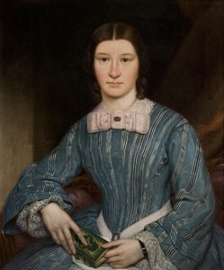ملكة جمال نيوارك ، 1859