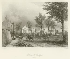 كلية دولويتش ، 1846