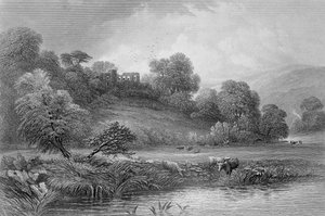 قلعة نورهام ، 1876