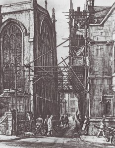  بواسطة ديفيد مويرهيد (بعد) العظام