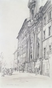 روما بواسطة ديفيد مويرهيد بون