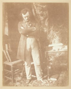 السيد روبرتسون ، محرر فرعي في The Witness ، ج. 184344. المؤلفون: ديفيد أوكتافيوس هيل ، روبرت آدمسون ، هيل وآدامسون. بواسطة هيل وآدامسون