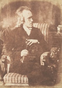 القس جون جوليوس وود1843-47. التأليف: ديفيد أوكتافيوس هيل ، روبرت أدامسون ، هيل وآدامسون. بواسطة هيل وآدامسون
