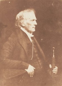 توماس تشالمرز1843-47. التأليف: ديفيد أوكتافيوس هيل ، روبرت أدامسون ، هيل وآدامسون. بواسطة هيل وآدامسون