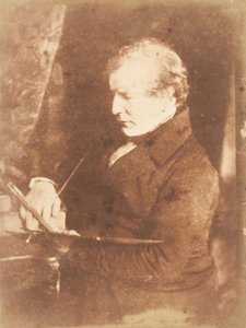 William Etty، RA، 1843-47. التأليف: ديفيد أوكتافيوس هيل ، روبرت أدامسون ، هيل وآدامسون. بواسطة هيل وآدامسون