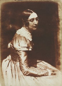 إليزابيث ريجبي ، لاحقًا ليدي إيستليك 1809-1893 ، ج. 1844-1845.