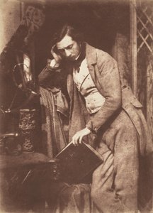 جيمس دروموند، ج. 1844 (صورة فوتوغرافية)