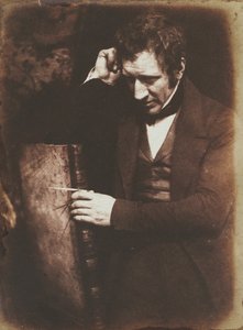 جيمس ناسميث (1808-1890) بواسطة روبرت آدمسون