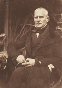ويليام مكناب، 1843-1847 (صورة فوتوغرافية) بواسطة ديفيد اوكتافيوس هيل