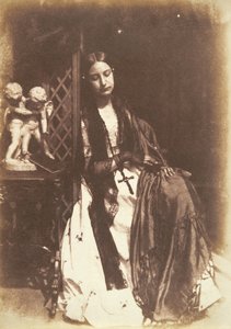 ملكة جمال إليزابيث ريجبي (1809-93) لاحقًا ليدي إيستليك ، ج .1844