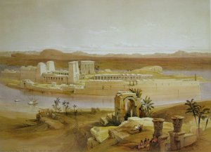  بواسطة ديفيد روبرتس
