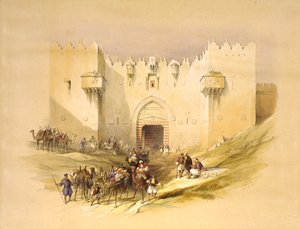 باب العامود ، القدس