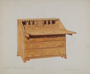 طاولة مكتب