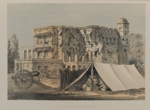 منزل الإقامة، لكناو