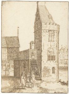برج Swijgh Utrecht في أمستردام
