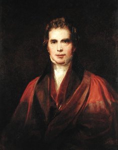 بورتريه ذاتي 1840
