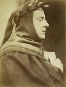 Pre-Raphaelite: John Everett Millais (1829-1896) مثل Dante par Wynfield ، David Wilkie (1837-1887) بواسطة ديفيد ويلكي وينفيلد