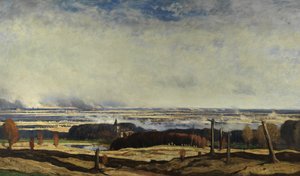 فلاندرز من كميل ، 1919-1920
