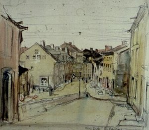 لاروش (مرحاض على ورق)