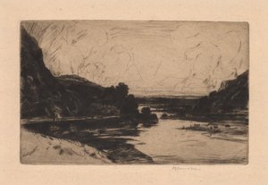 على العرثة ، 1907.
