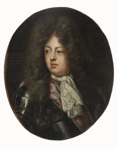 الأمير تشارلز (كارل) فيليب دي برونزويك لونبورغ - صورة تشارلز فيليب (1669-1690) ، أمير برونزويك-لوينبورغ ، بقلم كرافت ، ديفيد ، فون (1655-1724). زيت على قماش. البعد: 69.5 × 57 سم. متحف ستوكهولم الوطني