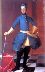 صورة تشارلز فريدريك من هولشتاين-غوتورب (1700-1739)