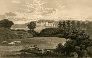 "محكمة وارنهام" ، 1835. المبدعون بواسطة غير معروف