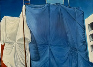 مغطى على الخامس، 2003 (لوحة)