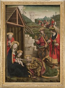 عشق المجوس ، ج. 1496-1500