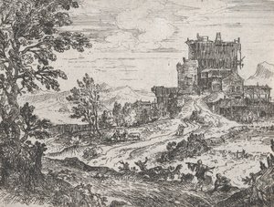 الممرضة ، كاليفورنيا. 1674. بواسطة دينيس كولاندون
