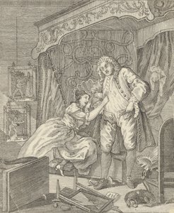 بعد ذلك ، 1790-1810. بواسطة صدمه خفيفه