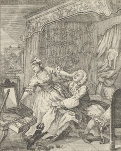 قبل ذلك ، 1790-1810. بواسطة صدمه خفيفه