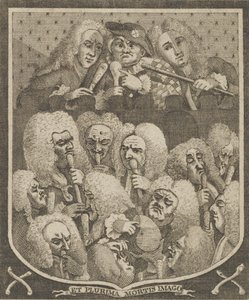 شركة Undertakers ، كاليفورنيا. 1800. بواسطة صدمه خفيفه