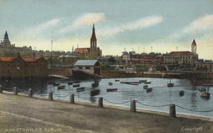 Dun Laoghaire Kingstown، مقاطعة دبلن، أيرلندا photo photo ملونة بواسطة رغبة Chaineux