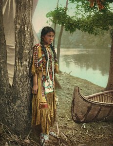 Minnehaha ، c.1904 (الفوتوكروم)