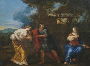 دائرة جاكوب فان أوست الأصغر (1637-1713) بواسطة اللغة الإنجليزية: دائرة جاكوب فان أوست الأصغر