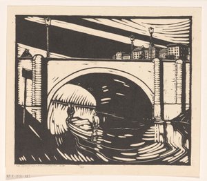 De Brug (العنوان الأصلي على الكائن) بواسطة ديك كيت