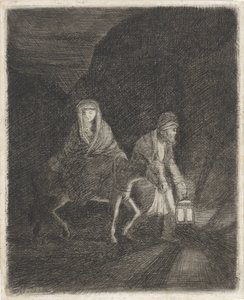 الرحلة إلى مصر