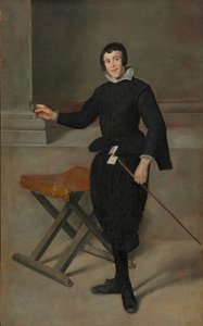 صورة لل Jester Calabazas ، c.1631-1632