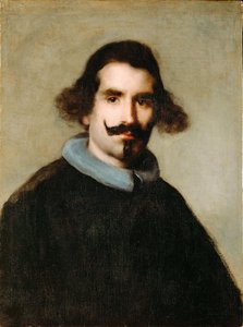 بورتريه ذاتي بواسطة فيلازكويز ، دييغو (1599-1660). زيت على قماش ، ج. ١٦٥٠ ، الأبعاد: ٦٣ × ٥٠. متحف كابيتوليني ، روما بواسطة دييجو فيلاسكيز