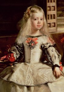 لاس مينيناس أو عائلة فيليب الرابع ، c.1656 (التفاصيل)