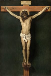 الصلب ، حوالي 1632-1633.