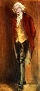 زي الرجل في عهد جورج الثالث (1760-1820) بواسطة ديون كلايتون كالثروب