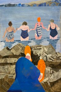 الجدات (ملصقات)